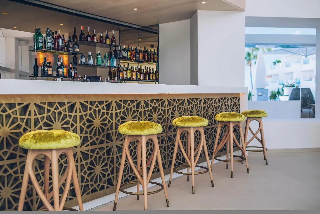 Bar, Iberostar Selection Marbella Coral Beach, Costa Del Sol