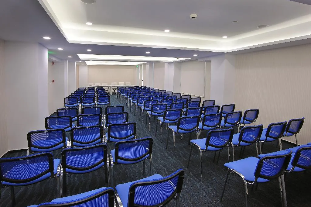 Conferences, Nestor, Cyprus