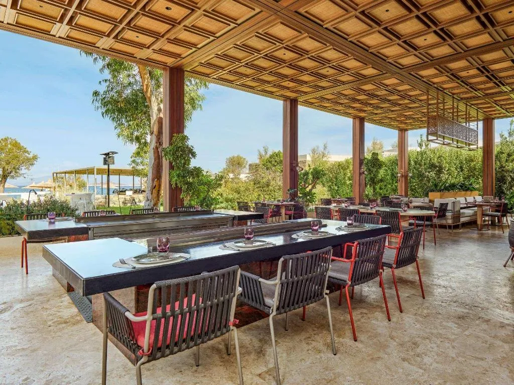 Restaurant, Voyage Torba, Bodrum