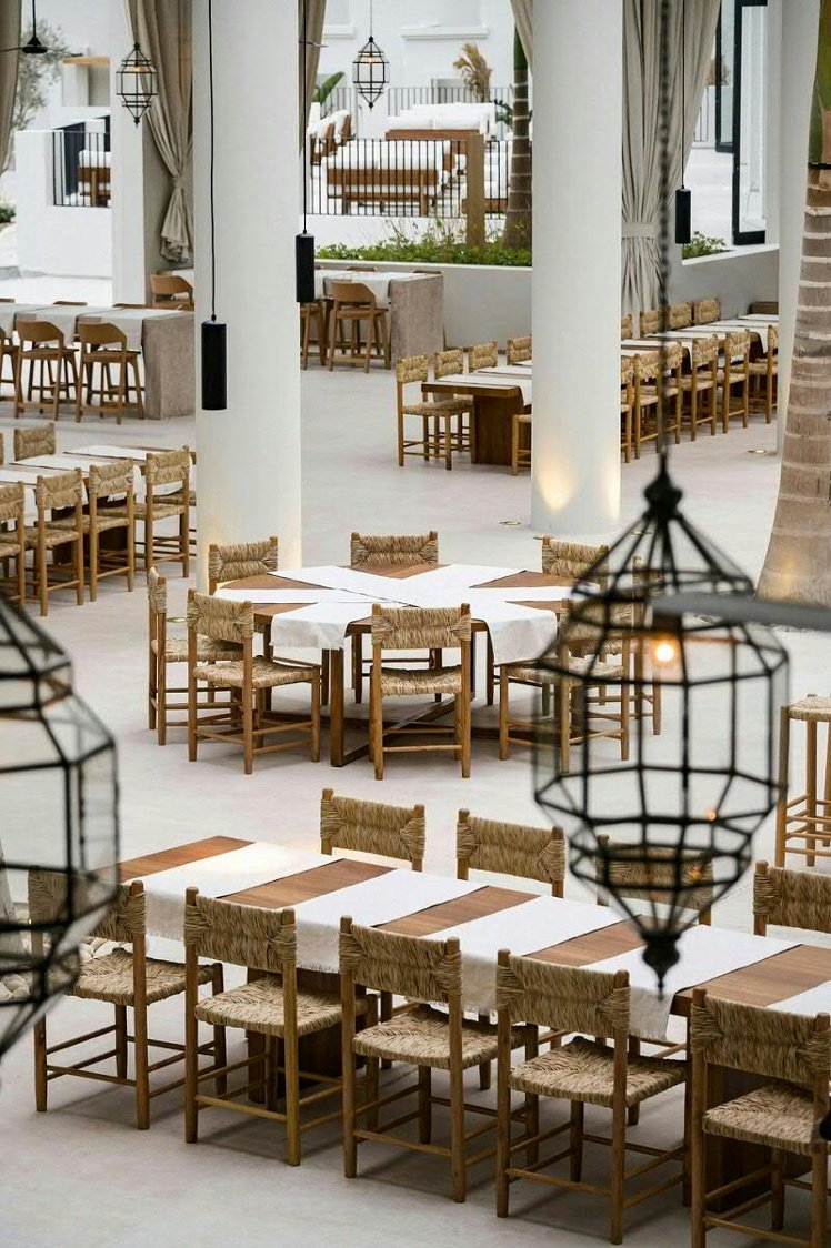 Restaurant, Serry Beach Resort, Red Sea Riviera