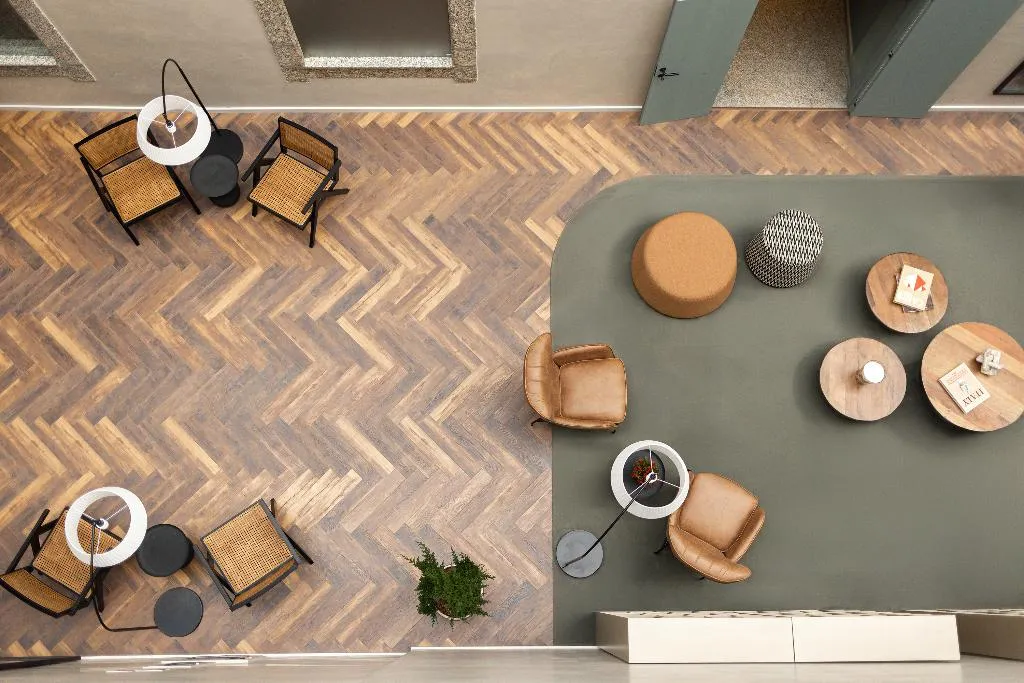 Lobby, The Lince Braga, Porto