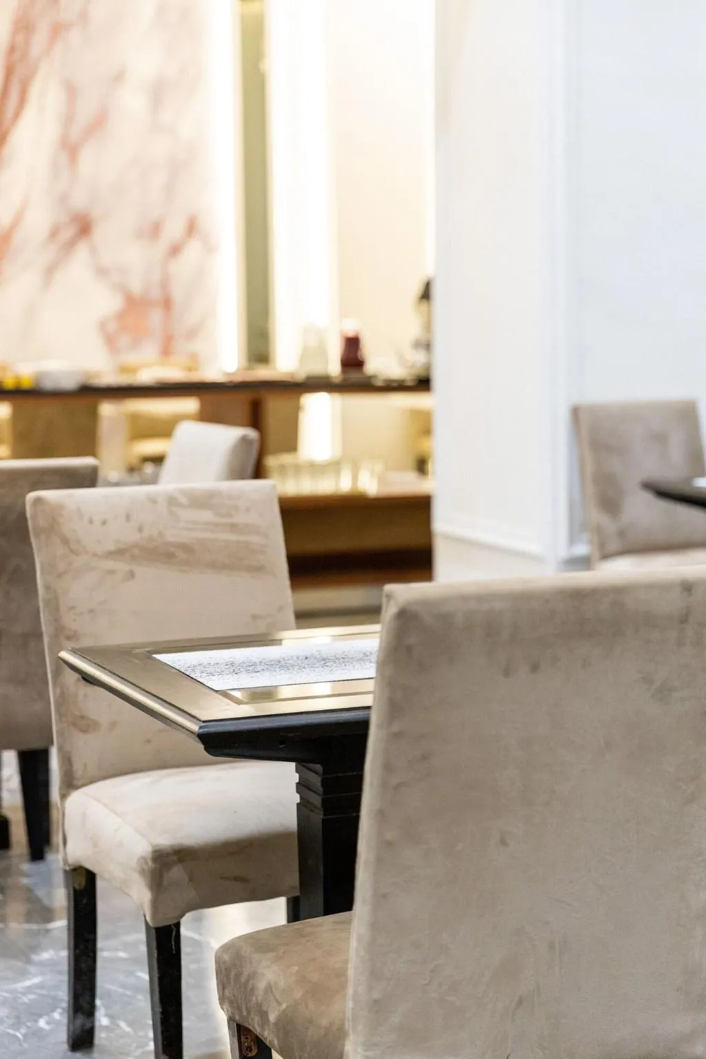 Restaurant, Majestic, Casablanca