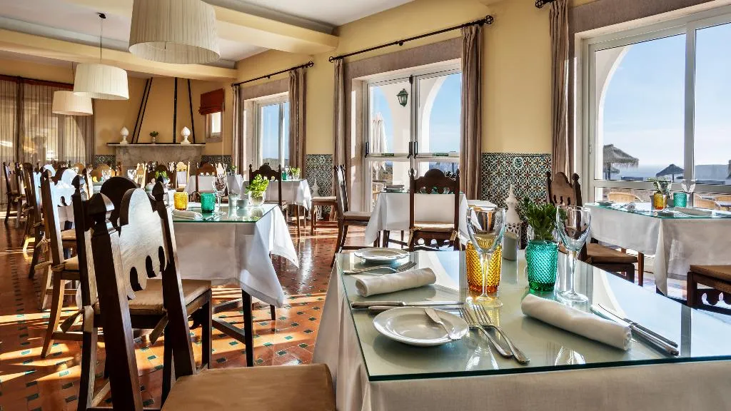 Restaurant, Pousada de Sagres, Algarve