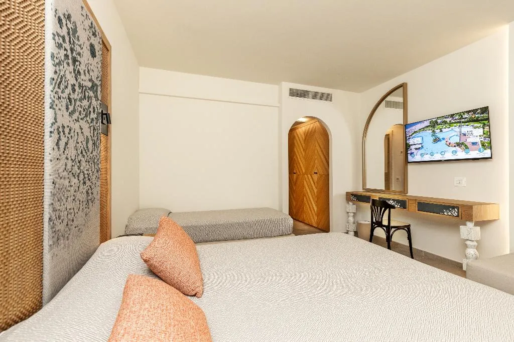 DOUBLE CLASSIC Room, Club Hotel Saraceno, Cagliari