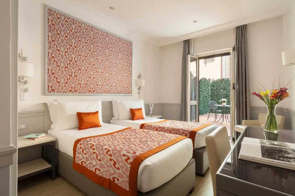 Room, Hotel Della Conciliazione, Rome