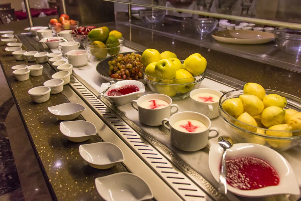 Restaurant, Gravity Hotel Aqua Park Hurghada, Red Sea Riviera
