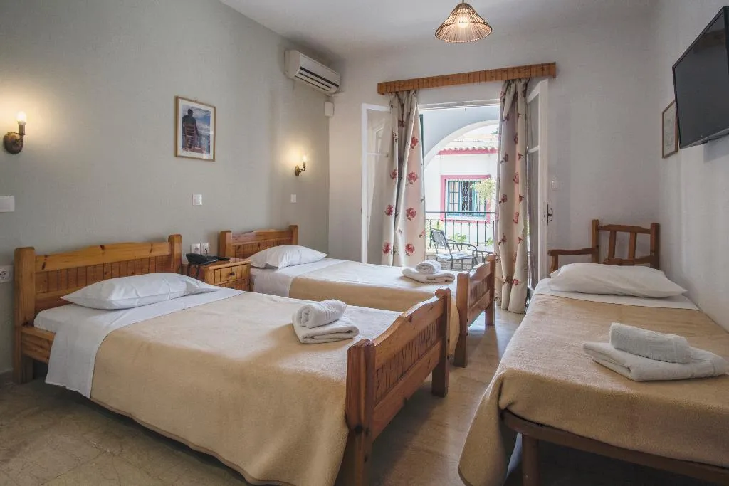 Double or Twin STANDARD Room, Iliada Beach, Corfu