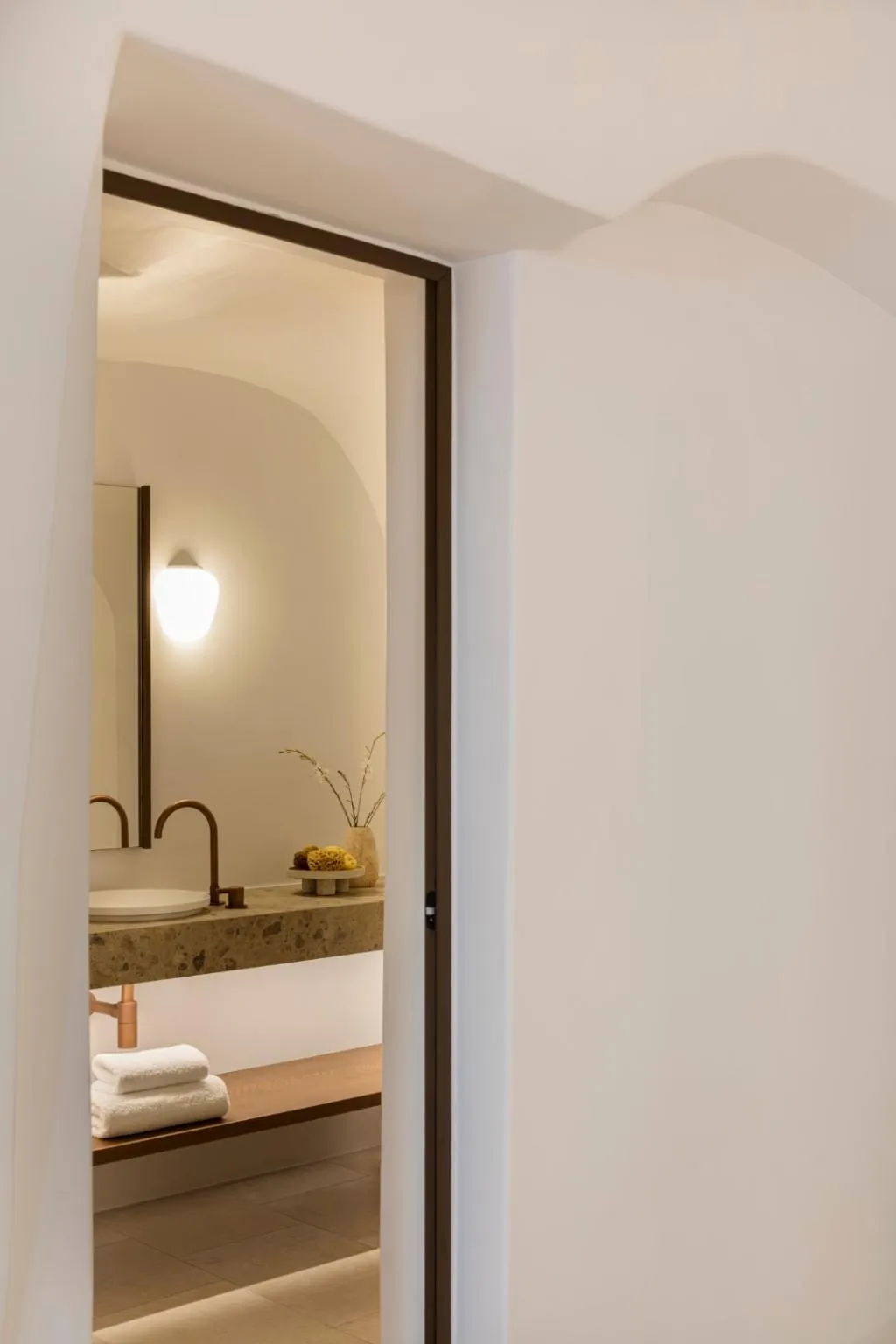 JUNIOR SUITE SEA VIEW Room, Canaves Ena, Santorini