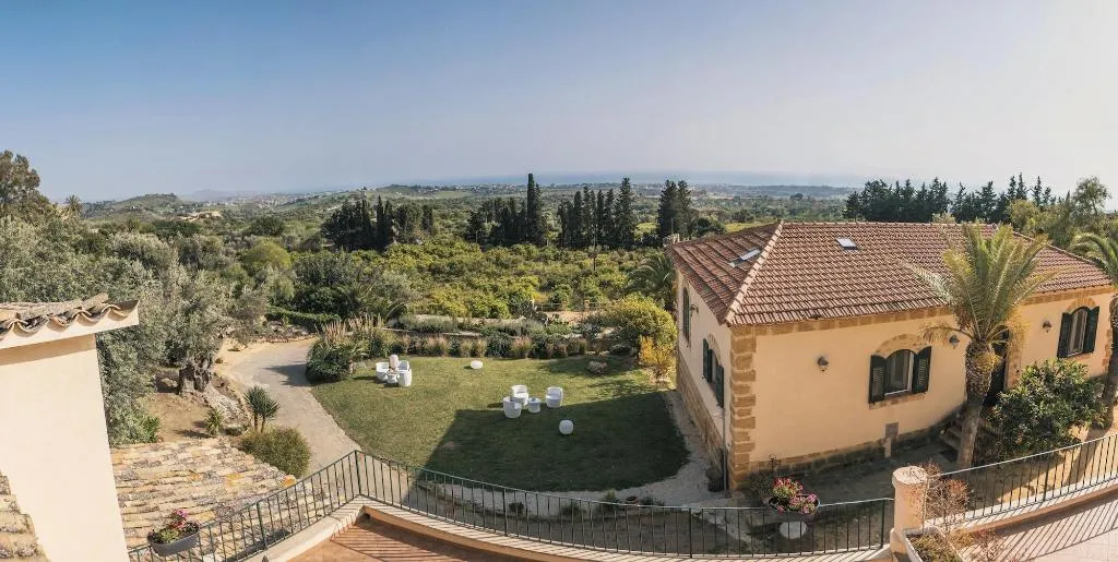General view, Villa La Lumia B&B Suites & Apartments, Catania