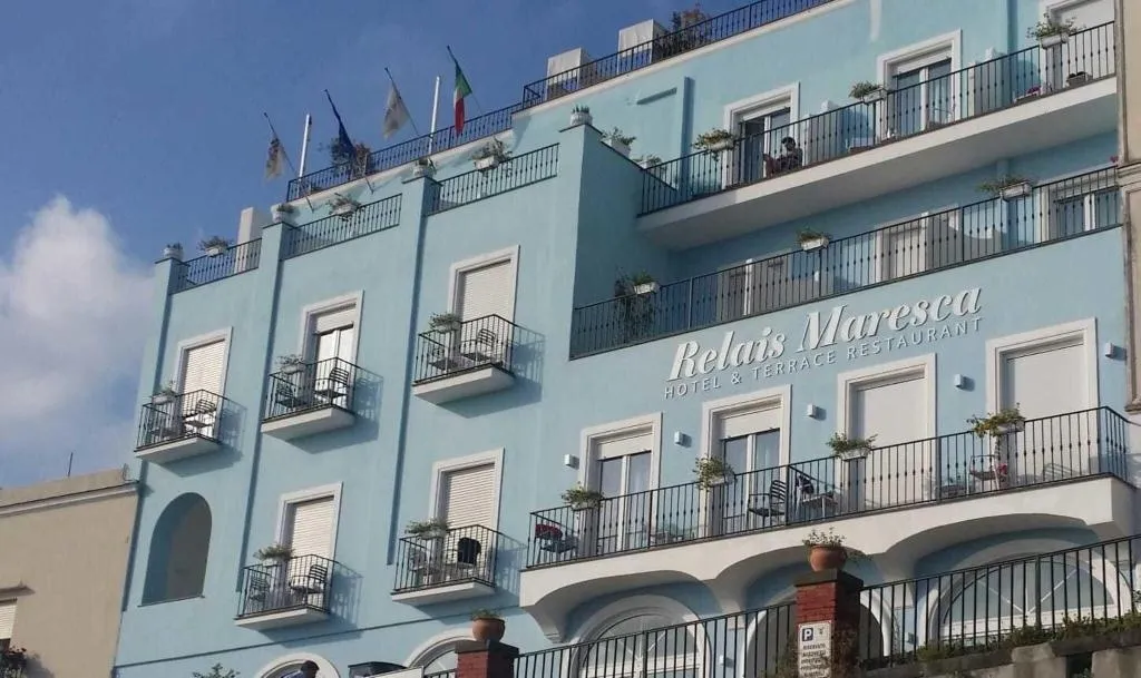 General view, Relais Maresca Luxury Small Hotel, Naples
