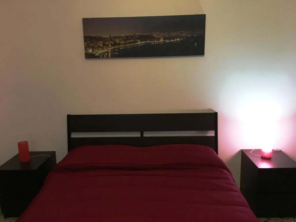 Room, Bed And Breakfast Alexander, Naples