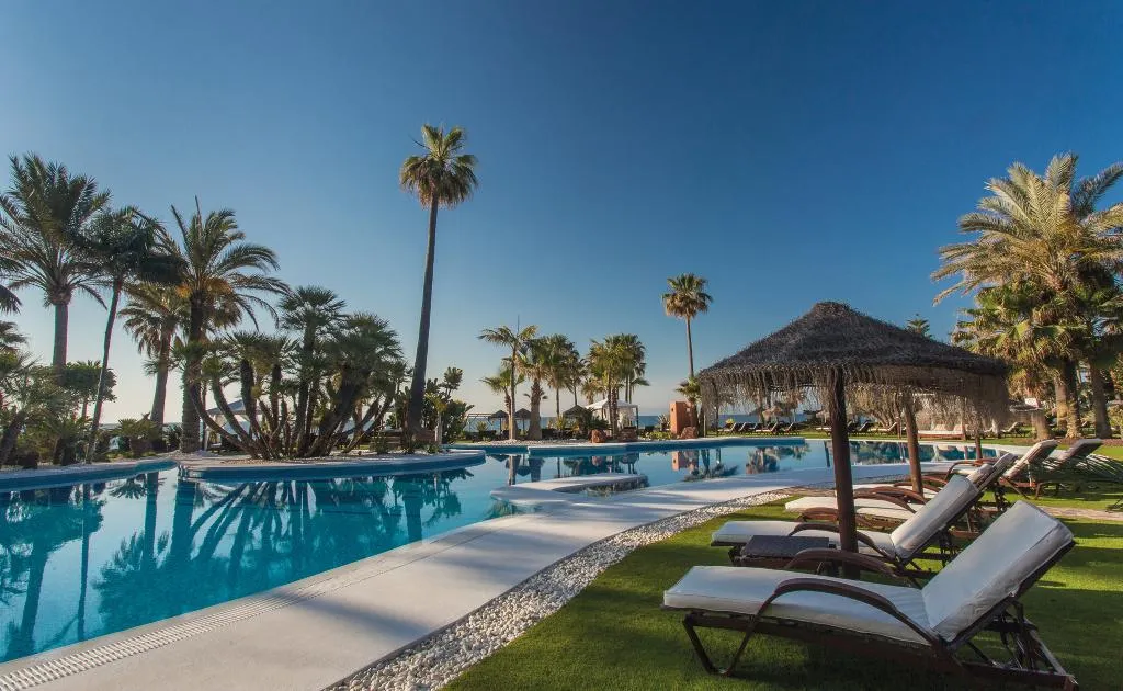 Pool, Hacienda del Mar member of Meliá Collection, Costa Del Sol