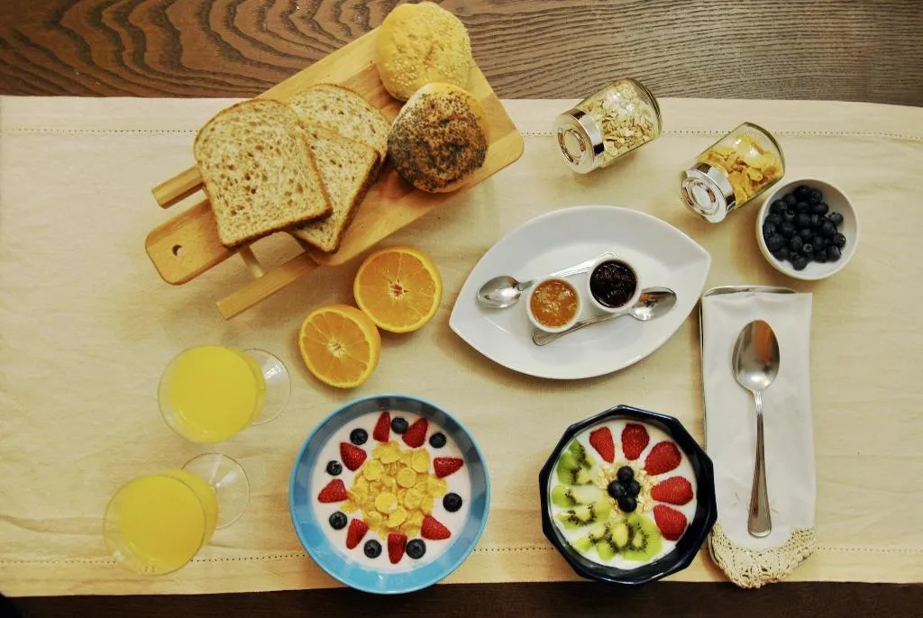Restaurant, A Casa di Tiziana, Rome