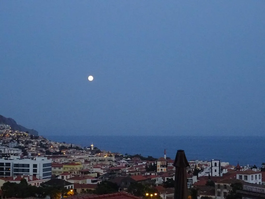 General view, Monte Carlo, Madeira