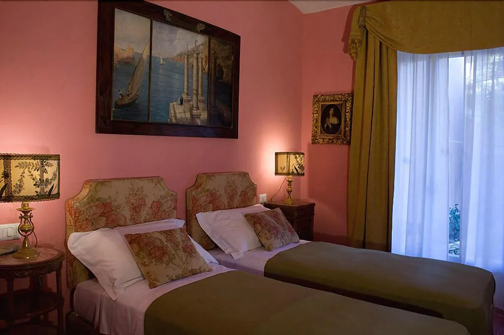 Room, B&B Casa Schlatter, Florence