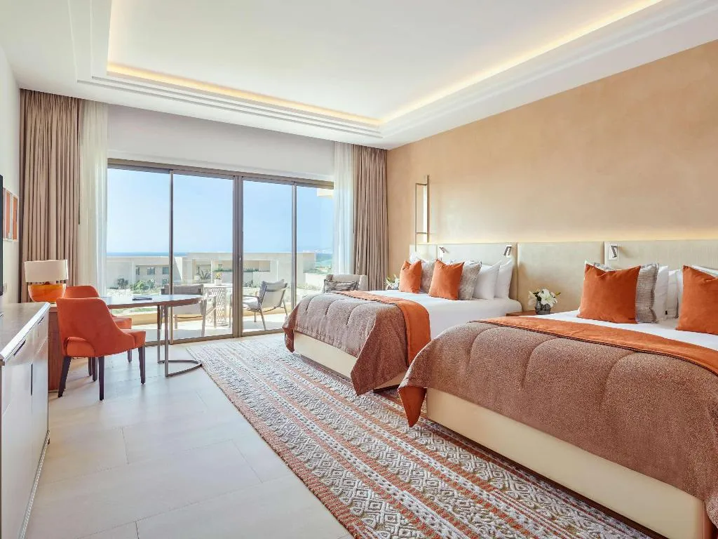 Room, Fairmont Taghazout Bay, Agadir