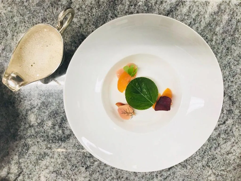 Restaurant, Regent Berlin, Berlin
