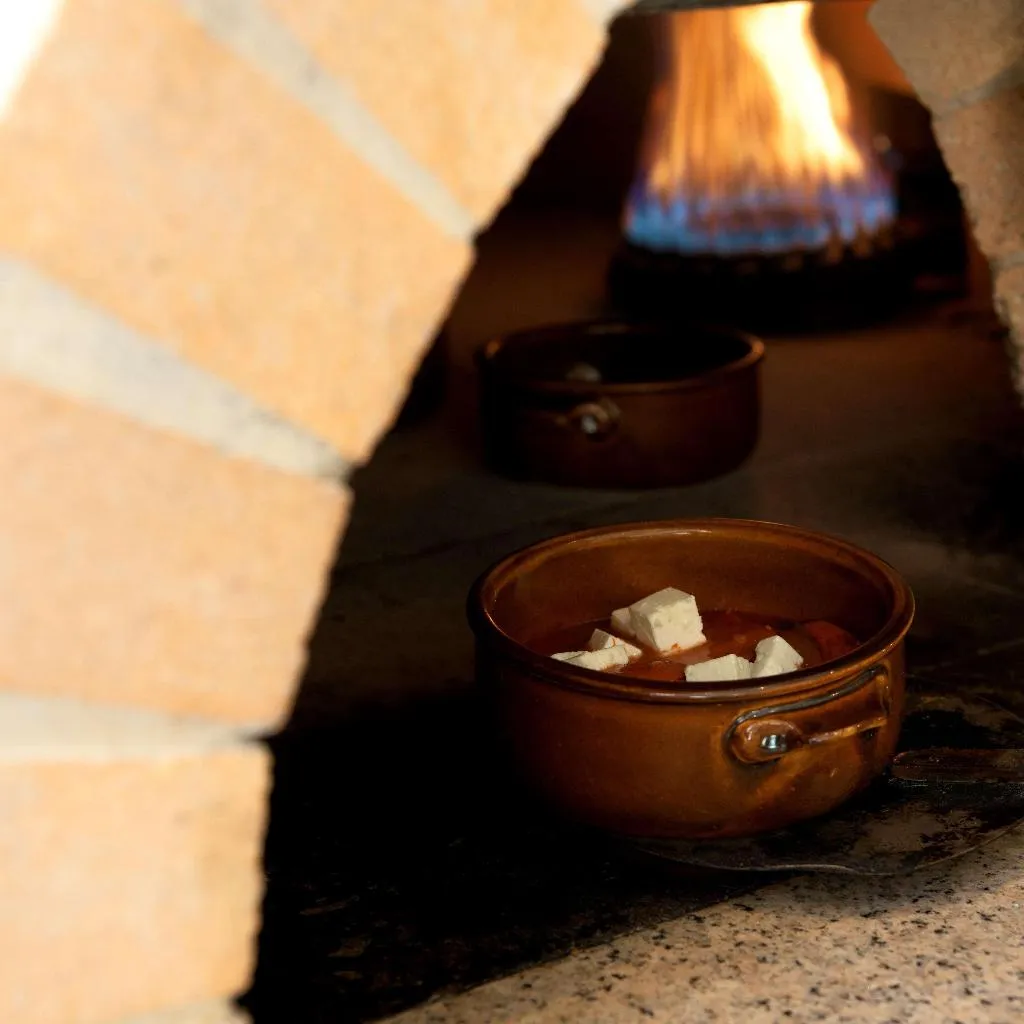 Restaurant, High Beach, Crete