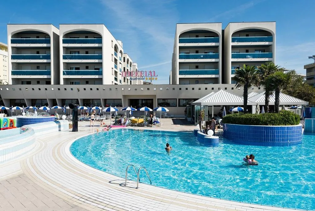 Pool, Aparthotel Imperial, Venice