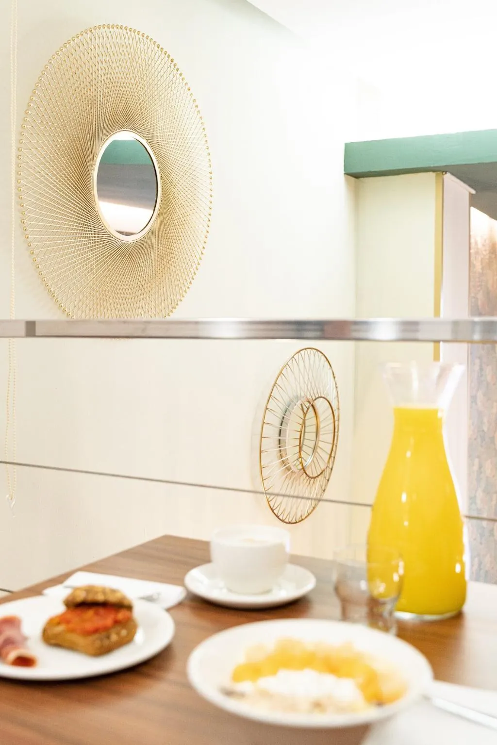 Restaurant, Sweet Hotel Continental, Valencia