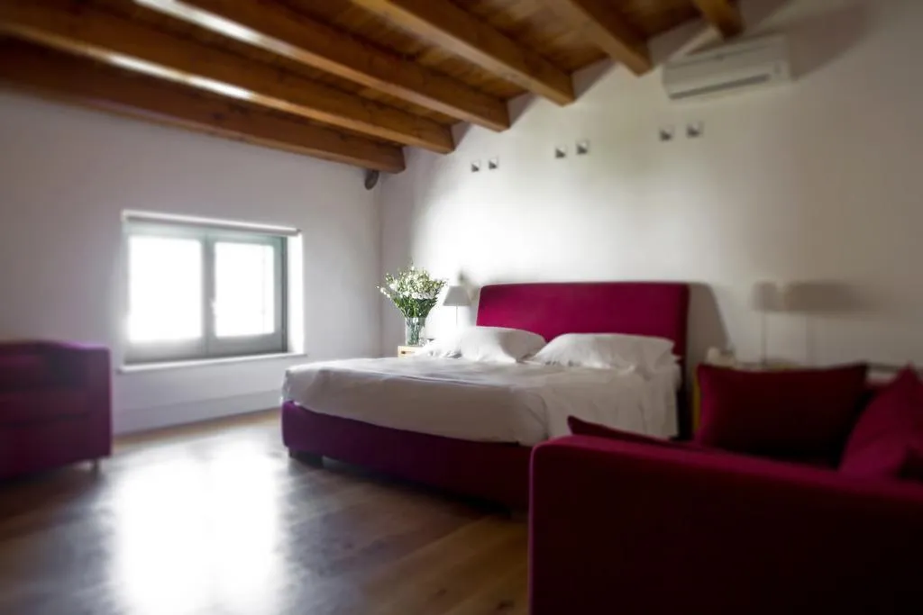 DOUBLE SUPERIOR Room, Palazzo Brunaccini, Palermo