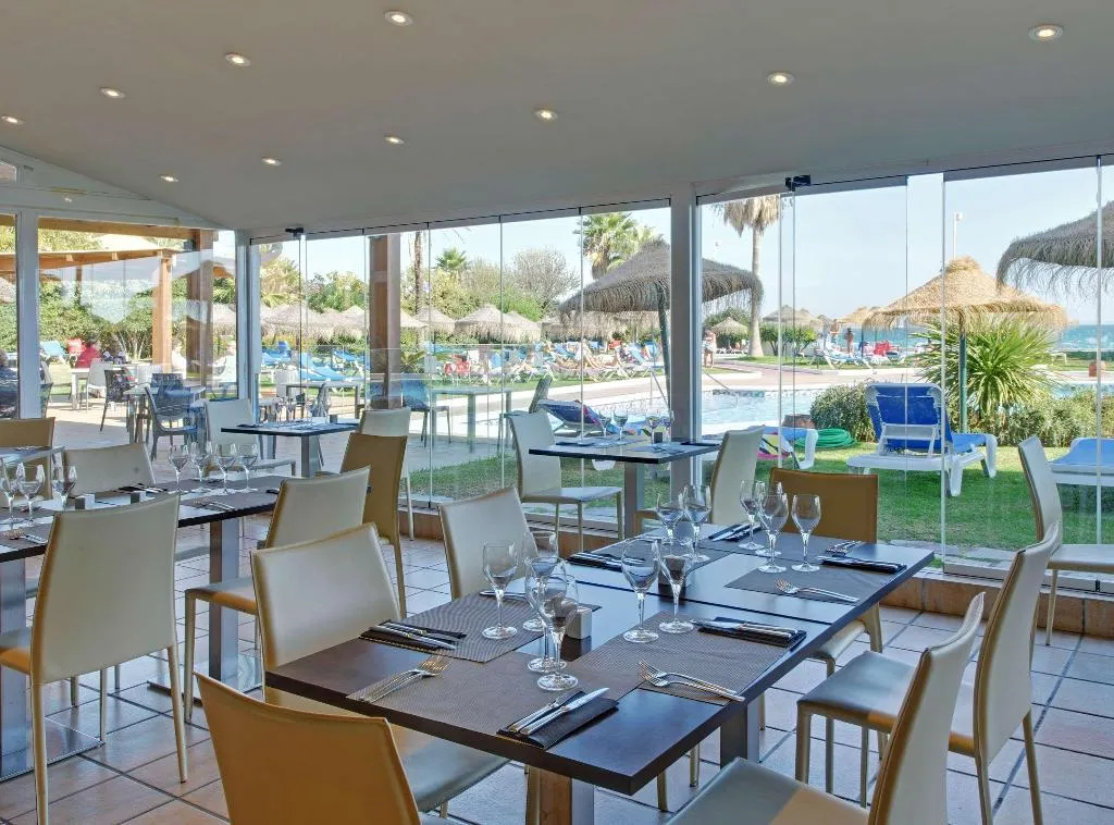 Restaurant, Sol Málaga Guadalmar, Costa Del Sol