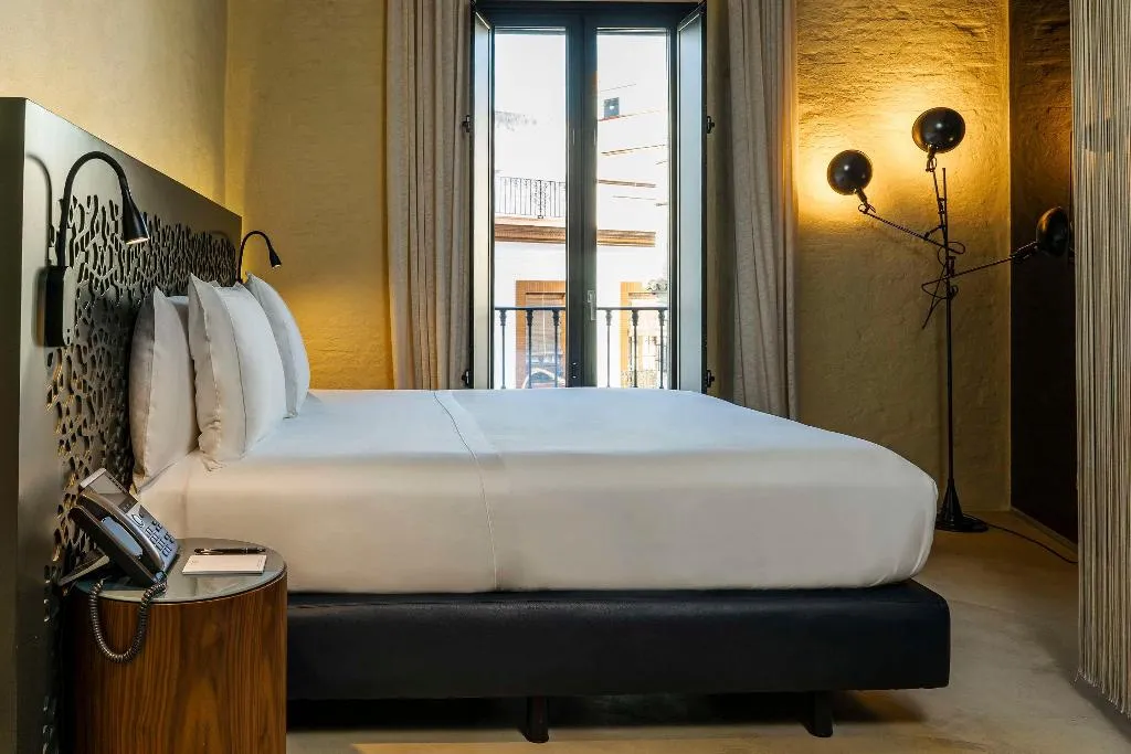 Room, Mercer EME Catedral Hotel, Seville
