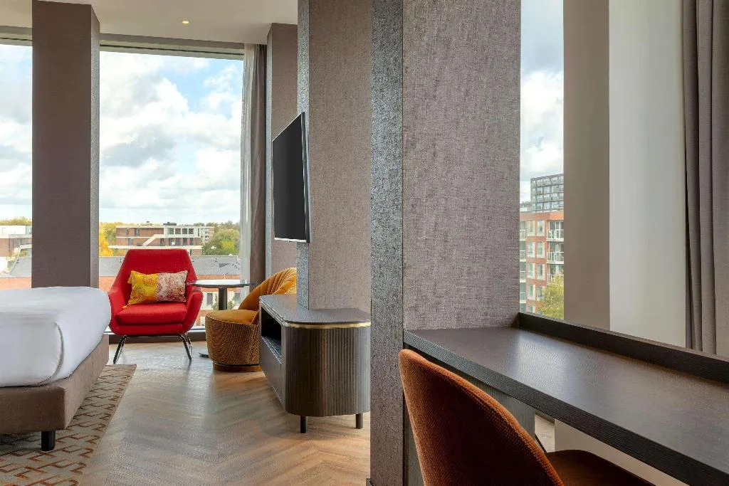 Room, Corendon Amsterdam New-West a Tribute Portfolio Ho, Amsterdam