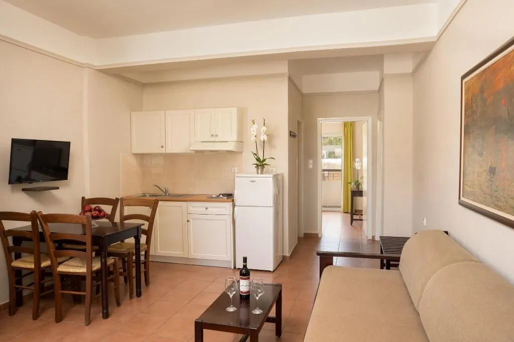 Room, Talos Hotel Apartments, Crete
