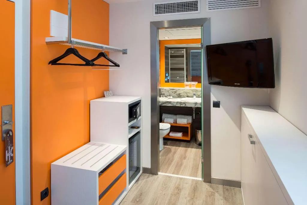 Double or Twin STANDARD Room, Catalonia Mikado, Barcelona