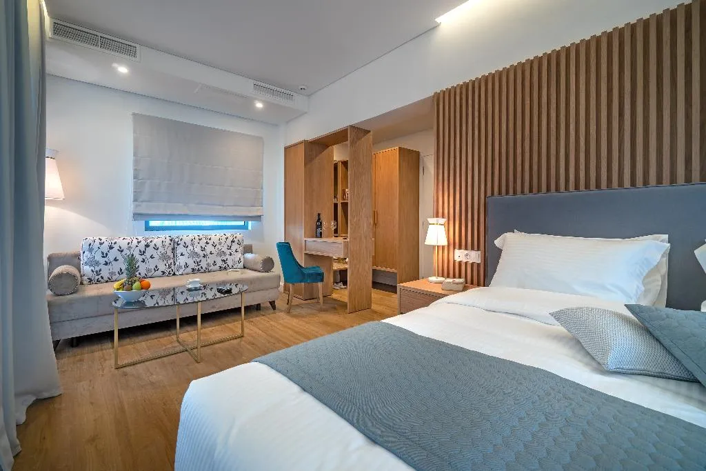 SUITE DELUXE Room, Glyfada Riviera Hotel, Athens