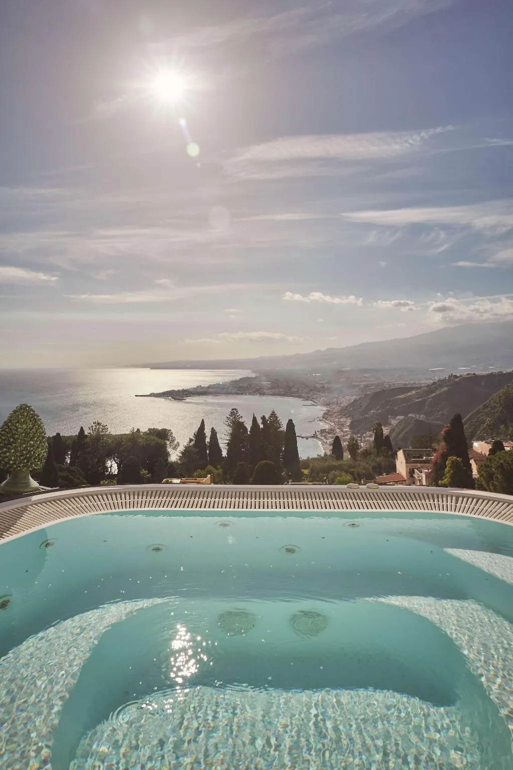 Room, Grand Hotel Timeo, A Belmond Hotel, Taormina, Taormina