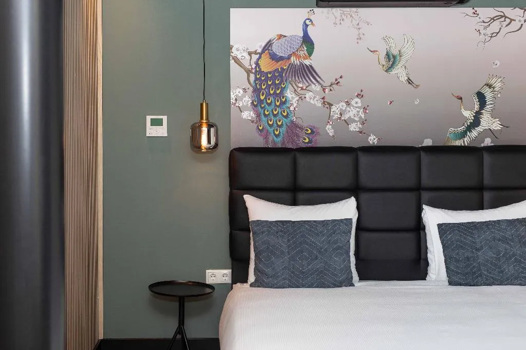 DOUBLE COMFORT Room, Hotel2stay, Amsterdam