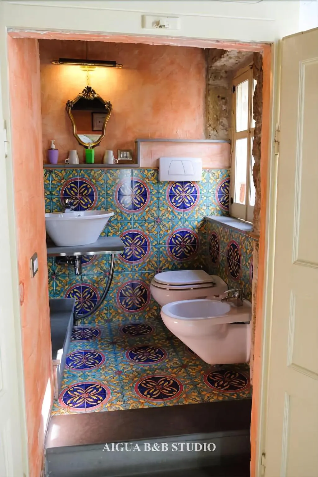 Room, Aigua, Alghero