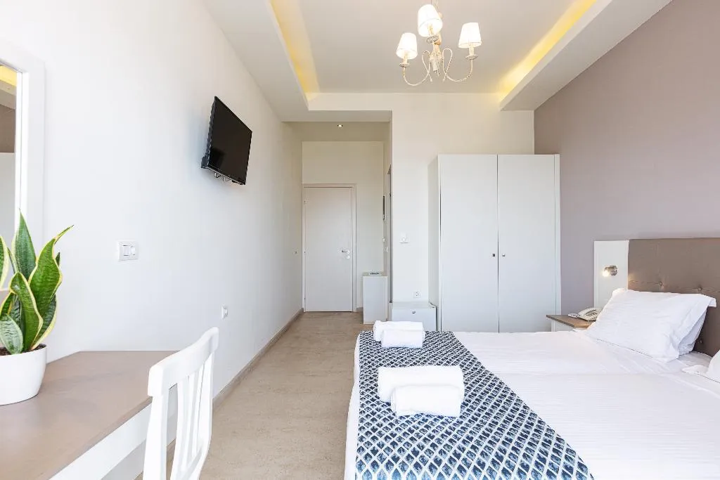 Double or Twin SUPERIOR SEA VIEW Room, Atali Grand Resort, Crete