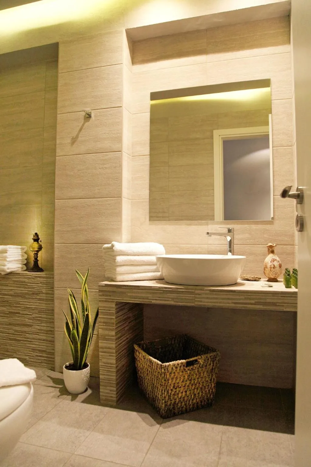 Room, Hellenic Hospitality House, Athens