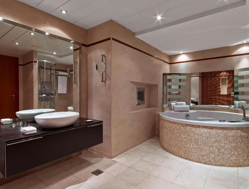 Room, Hilton Diagonal Mar Barcelona, Barcelona