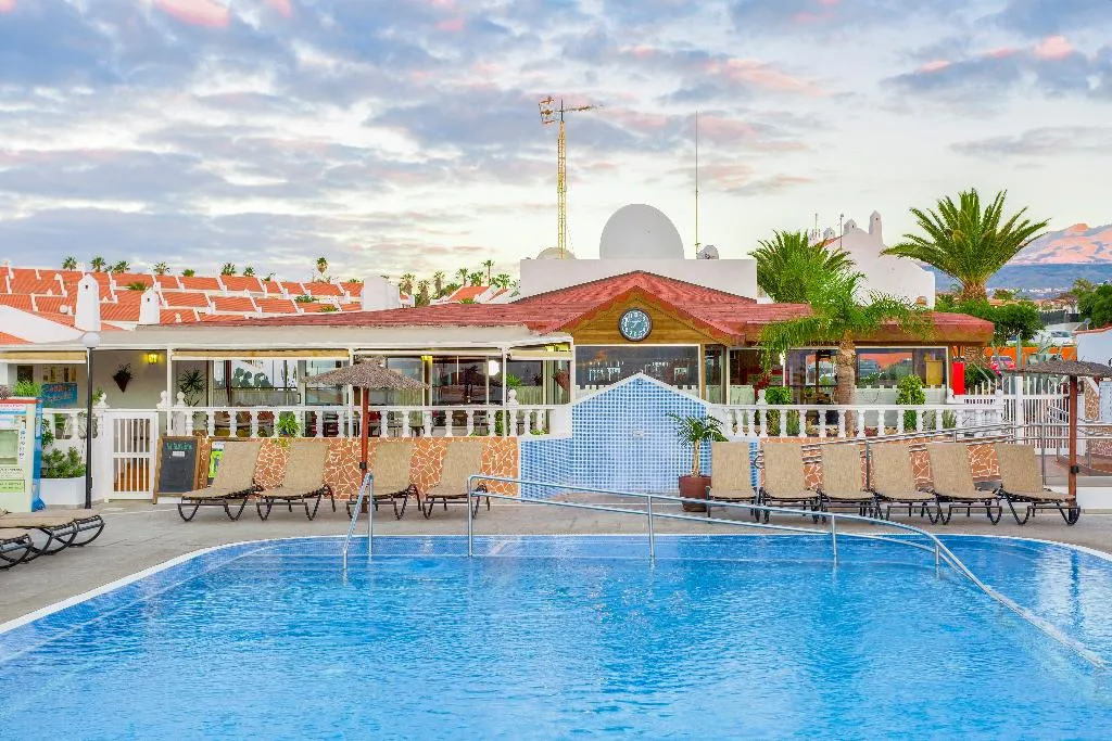 Pool, Sunset View Club, Tenerife