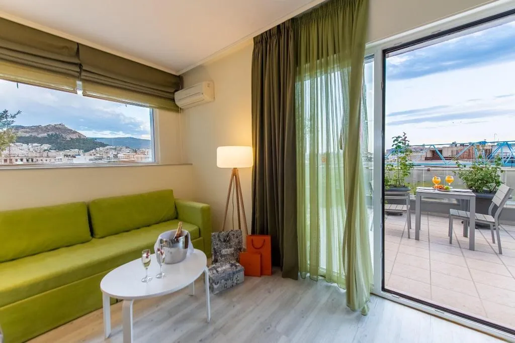 Double or Twin SUPERIOR Room, Polis Grand Hotel, Athens