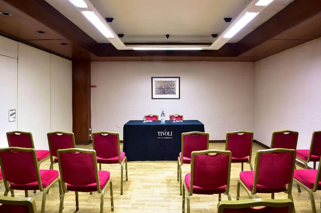 Conferences, Tivoli Coimbra Hotel, Porto
