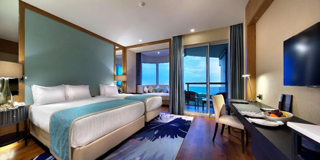 Room, Papillon Zeugma Relaxury, Antalya