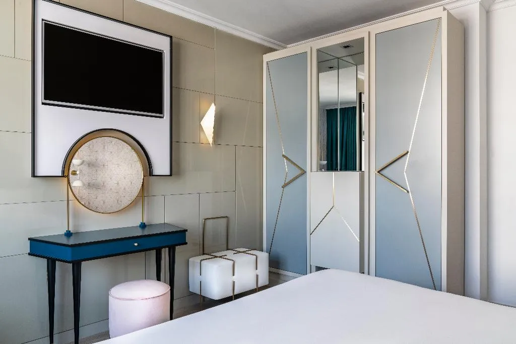 SINGLE STANDARD Room, Vincci Capitol, Madrid