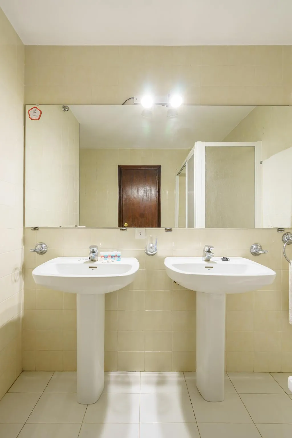 TRIPLE STANDARD Room, Hotel Las Cumbres, Andalucia