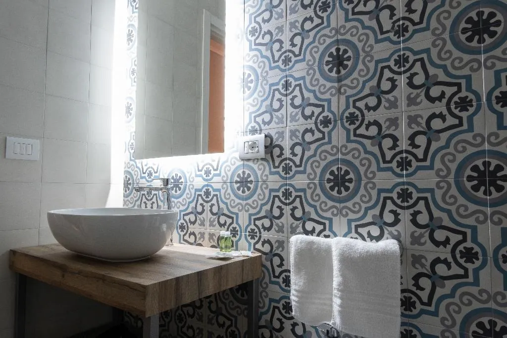 APARTMENT DELUXE Room, Palazzo Adele Rooms & Apartments, Naples