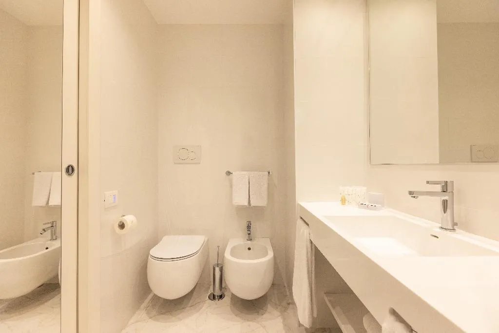 DOUBLE SINGLE USE SUPERIOR Room, Hotel Morfeo Milano, Milan