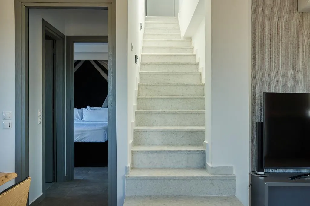 SUITE GRAND DELUXE Room, Emerald Tinos, Mykonos