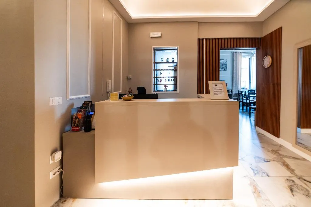 General view, Astrid Hotel, Florence