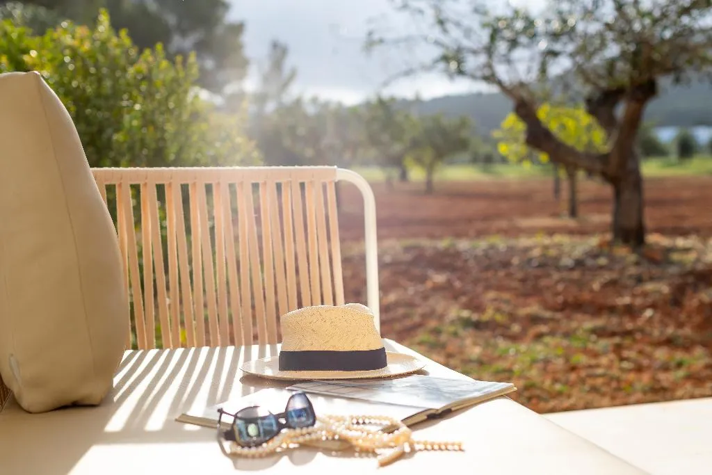 SUITE DELUXE ONE BED Room, Ca Na Xica - Hotel & Spa, Ibiza