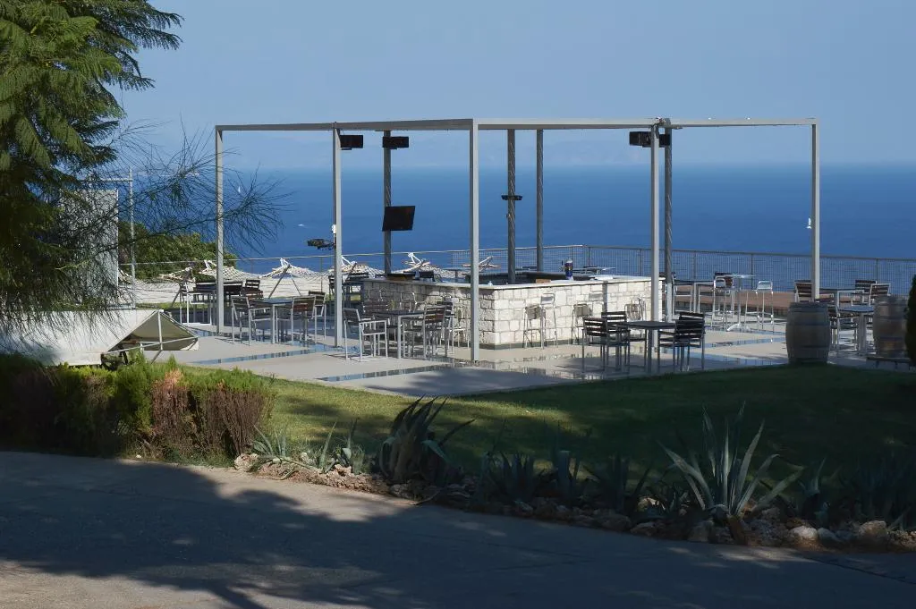 Bar, Loryma Resort Hotel, Dalaman