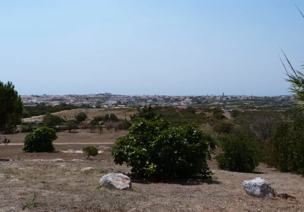 General view, Orbitur Sagres, Algarve